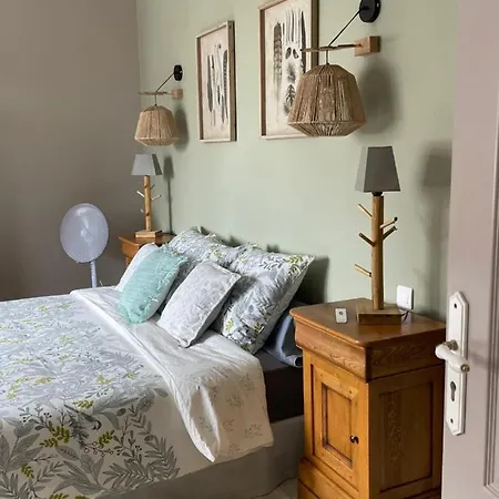 Apartament Onaturl Nuits Campagnardes Campagne-lès-Hesdin