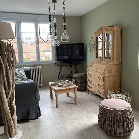 Apartament Onaturl Nuits Campagnardes *